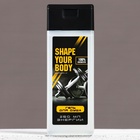 Гель для душа SHAPE YOUR BODY, 250 мл, аромат мужского парфюма, ЧИСТОЕ СЧАСТЬЕ - фото 322193276