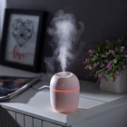 УЦЕНКА Увлажнитель Luazon HM-20 ультразвуковой, 0.22 л, 1.5 Вт, USB в компл., белый - Фото 1