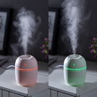 УЦЕНКА Увлажнитель воздуха Luazon HM-20 ультразвуковой, 0.22 л, 1.5 Вт, USB., белый - Фото 2