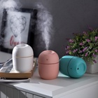 УЦЕНКА Увлажнитель воздуха Luazon HM-20 ультразвуковой, 0.22 л, 1.5 Вт, USB., белый - Фото 4