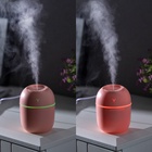 УЦЕНКА Увлажнитель Luazon HM-20 ультразвуковой, 0.22 л, 1.5 Вт, USB (в комплекте), розовый - Фото 2