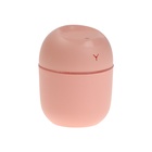 УЦЕНКА Увлажнитель Luazon HM-20 ультразвуковой, 0.22 л, 1.5 Вт, USB (в комплекте), розовый - Фото 5