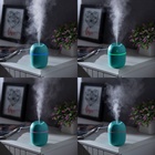 УЦЕНКА Увлажнитель Luazon HM-20 ультразвуковой, 0.22 л, 1.5 Вт, USB (в комплекте), зелёный - Фото 3