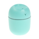 УЦЕНКА Увлажнитель Luazon HM-20 ультразвуковой, 0.22 л, 1.5 Вт, USB (в комплекте), зелёный - Фото 5