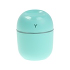 УЦЕНКА Увлажнитель Luazon HM-20 ультразвуковой, 0.22 л, 1.5 Вт, USB (в комплекте), зелёный - Фото 7