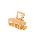 Крабики для волос QF «Авиталь», набор 2 шт., морковка, 2.5 см, золотистый - Фото 11