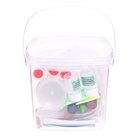 Набор для опытов «Меганабор для создания слаймов», своими руками, 10 фигурок и кристаллов - Фото 27