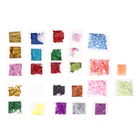 Набор для опытов «Меганабор для создания слаймов», своими руками, 10 фигурок и кристаллов - Фото 29