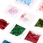 Набор для опытов «Меганабор для создания слаймов», своими руками, 10 фигурок и кристаллов - Фото 33