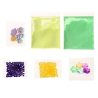 Набор для опытов «Меганабор для создания слаймов», своими руками, 10 фигурок и кристаллов - Фото 34