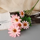 Цветы искусственные «Космея леди галант», 57×8 см, розовые - Фото 2