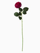 Цветы искусственные "Роза леди каскад, с шипами" 57х8 см, фиолетовый - фото 809177933