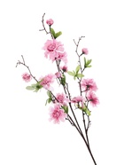 Цветы искусственные «Пеларгония карнавал», 66×7 см, розовые  (артикул 10709251)  большой выбор товаров оптом и в розницу по низким ценам с доставкой