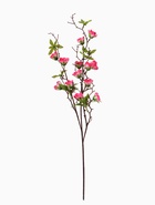 Цветы искусственные «Роза мини карнавал», 70×4 см, розовые - фото 53871471