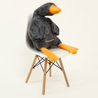 Мягкая игрушка без наполнителя «Гусь», 110 см, цвет серый - Фото 9