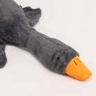 Мягкая игрушка без наполнителя «Гусь», 130 см, цвет серый - Фото 5