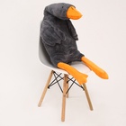 Мягкая игрушка без наполнителя «Гусь», 130 см, цвет серый - Фото 9