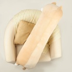 Мягкая игрушка без наполнителя «Кот», 110 см, цвет бежевый - Фото 5