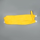 Мягкая игрушка без наполнителя «Кот», 110 см, цвет желтый - Фото 3