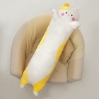 Мягкая игрушка без наполнителя «Кот», 110 см, цвет желтый - Фото 6