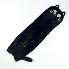 Мягкая игрушка без наполнителя «Кот», 110 см, цвет черный - Фото 2