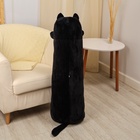 Мягкая игрушка без наполнителя «Кот», 110 см, цвет черный - Фото 7