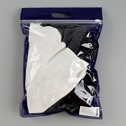 Мягкая игрушка без наполнителя «Котик», 110 см, цвет черный - Фото 4