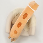 Мягкая игрушка без наполнителя «Котик», 130 см, цвет рыжий - Фото 8