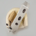 Мягкая игрушка без наполнителя «Котик», 130 см, цвет серый - Фото 5