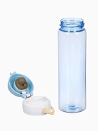 Бутылка для воды «Мастер К», 550 мл, 22×6 см, спортивная, голубая - Фото 2