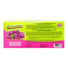 Взрывная карамель с игрушкой и татуировкой «Приколисты. Змейка-Злодейка», 1 г - Фото 4