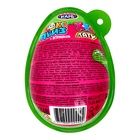 Печенье с шоколадной пастой и игрушкой «ШОКОПРИЗ XXL» Змейка-Злодейка, 30 г - Фото 5