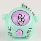 Игра - головоломка «Камень, ножницы, бумага», в банке, МИКС - Фото 3