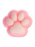 Сквиш антистресс - игрушка «Лапка», с блёстками - Фото 22