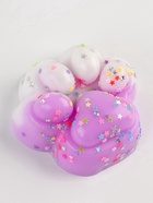 Сквиш антистресс - игрушка «Лапка», с блёстками - Фото 5