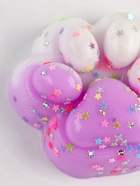 Сквиш антистресс - игрушка «Лапка», с блёстками - Фото 6