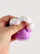 Сквиш антистресс - игрушка «Лапка», с блёстками - Фото 9