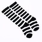 Карнавальный костюм «Маленькая злодейка»: платье, ободок с косами, гольфы, сумка, рост 110-116 см - Фото 3