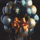 Пакет подарочный крафтовый «Подарок» 27×22×11 см, 120 г/м² - Фото 2