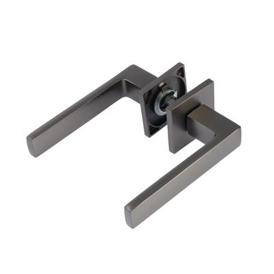 Ручка раздельная LOCKLAND 003 GR, цвет графит
