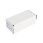 Ручка раздельная LOCKLAND 006 MSC, цвет матовый сатиновый хром - Фото 5