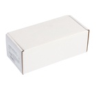 Ручка раздельная LOCKLAND 010 BL, цвет черный - Фото 5