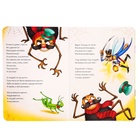 Набор книг детских картонных «Сказки в стихах», Корней Чуковский, 6 шт. - Фото 8