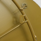 Декор настенный, панно металл «Лаконичность. Круги и бабочки», 89×159×5 см - Фото 6