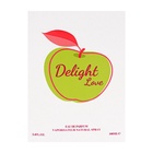 Туалетная вода женская DELIGHT LOVE (по мотивам Nina Ricci Love by Nina), 100 мл 10709753