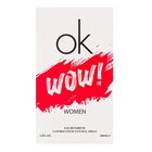 Туалетная вода женская OK WOW! (по мотивам Calvin Klein One Shock For Her), 100 мл 10709763 - фото 2679042