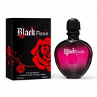 Туалетная вода женская BLACK ROSE (по мотивам Paco Rabanne Black XS), 90 мл - фото 27826799