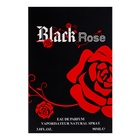 Туалетная вода женская BLACK ROSE (по мотивам Paco Rabanne Black XS), 90 мл 10709769 - фото 2679047