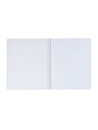 Тетрадь 48 листов в клетку на гребне «Девушка с волком», обложка мелованный картон, МИКС - Фото 17