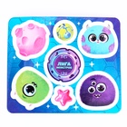 Мягкая игрушка «Лупоглазики. Лига монстров: Глазус», 11 см - Фото 7